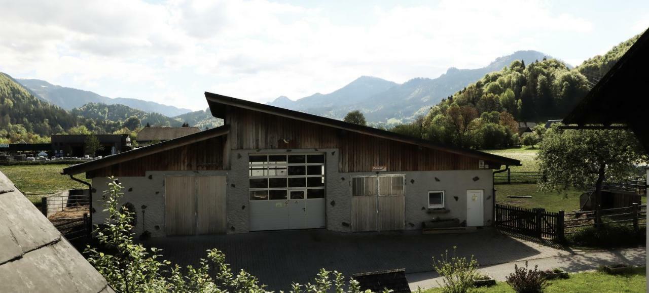 Villa Urlaub Am Bauernhof Feldbauer à Landl  Extérieur photo